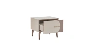 Milena Nightstand - Left