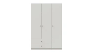 Lutie 3 Kapaklı Dolap