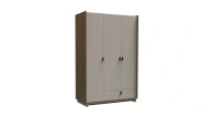 Theo 3-Door Wardrobe