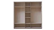Lea 5-Door Wardrobe