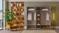 Lea 5-Door Wardrobe