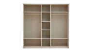 Milena 5-Door Wardrobe