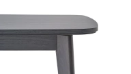 Arch Extendable Dining Table - 160 cm