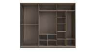 Piero 6 Door Wardrobe