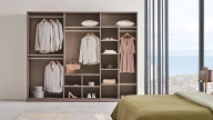 Piero 6 Door Wardrobe