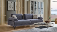 Trento Three-Seater Sofa