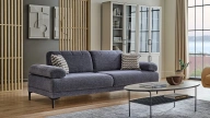 Trento Three-Seater Sofa
