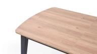 Solid Extendable Dining Table - 160 cm