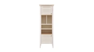 Toscana Display Cabinet - Narrow