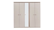 Margo 5 Door Wardrobe