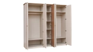 Margo 5 Door Wardrobe
