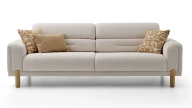 Legna Triple Sofa Bed