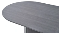 Arch Fixed Large Dining Table - 240 cm