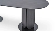 Arch Fixed Large Dining Table - 240 cm