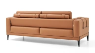Momenti Three-Seater Sofa