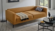 Momenti Three-Seater Sofa