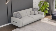 Nita Three-Seater Sofa Bed