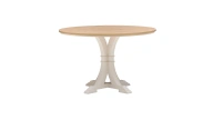 Tuscany Fixed Dining Table - Round