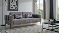 Momenti Three Seater Sofa