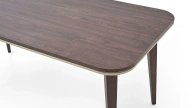 Bend Fixed Dining Table