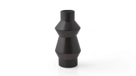Doğtaş Home Bestie Black Vase