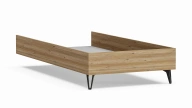 Bold Bed Frame - 120 cm - Untitled