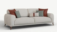 Brita Triple Sofa