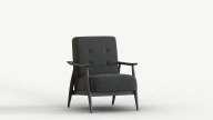 Solid Armchair