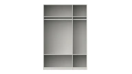 Lutie 3 Kapaklı Dolap