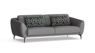 Nevada Three-Seater Sofa
