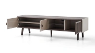 Bend TV Unit Lower Module - 160 cm