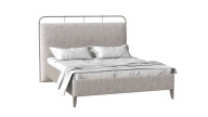 Savana Wrought Iron Headboard - 180 cm