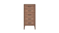 Vermont Tall Narrow Chest of Drawers