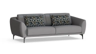 Nevada Three-Seater Sofa