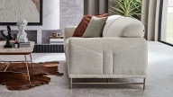 Brita Triple Sofa
