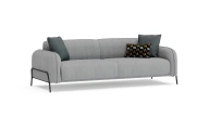 Lea Three-Seater Sofa