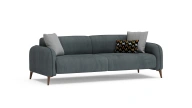 Lea Three-Seater Sofa