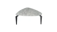 Pera Table - White Marble