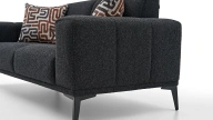 Leon Two-Seater Sofa
