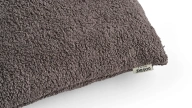 Eusia Cushion Dark Gray