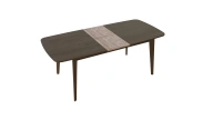 Piero Extendable Dining Table
