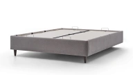 Bend Sandıklı Platform Bed - 160 cm - Headless