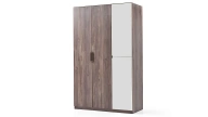 Piero 3 Door Wardrobe