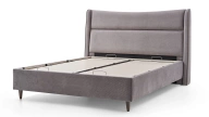 Piero Wooden Bed - 160 cm - Untitled