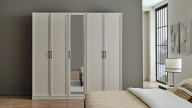 Trento 2 Door Wardrobe