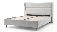 Piero Upholstered Bed Base - 160 cm - Headless