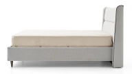 Piero Upholstered Bed Base - 160 cm - Headless