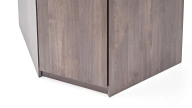 Piero Corner Cabinet