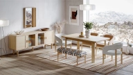Noralis Extensible Dining Table