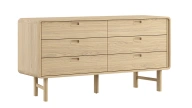Noralis Wide Double Dresser